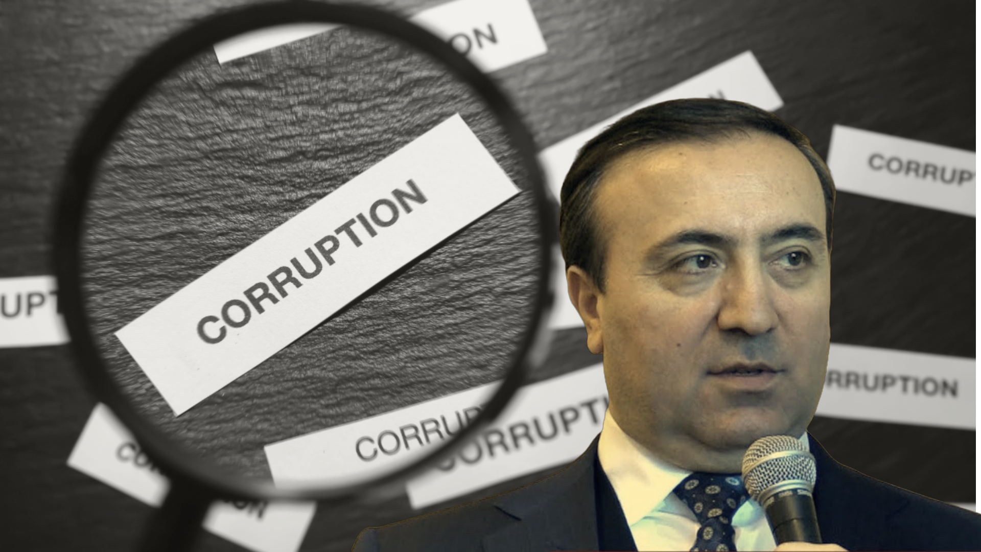 Uncovering Massive Theft: The Criminal Activities of Ramin Isayev, currently on trial for stealing 54 million Manats