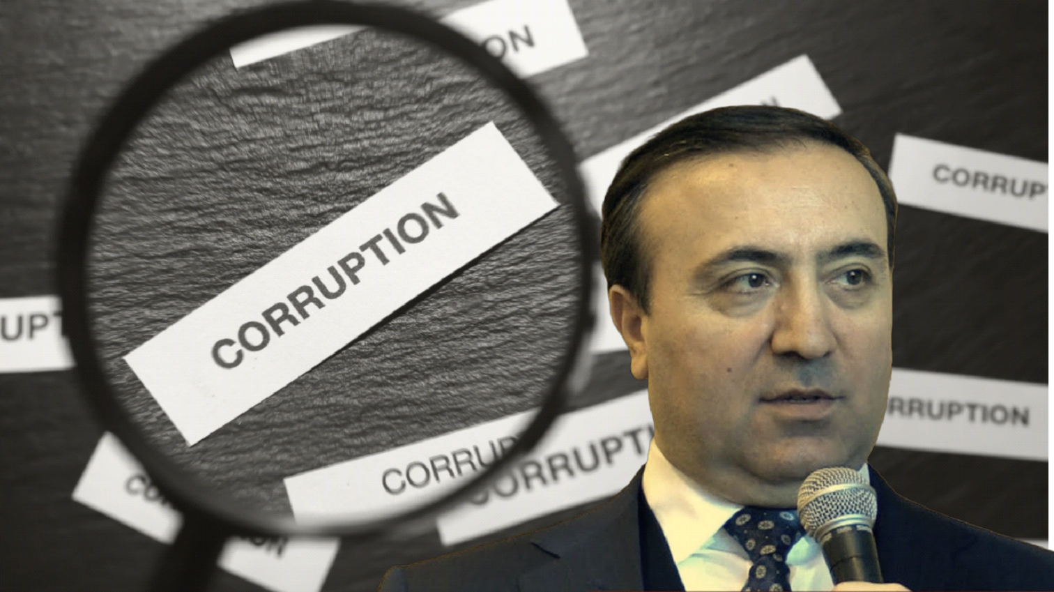 Ramin Isayev – The Corruption of Power and the Depths of Greed